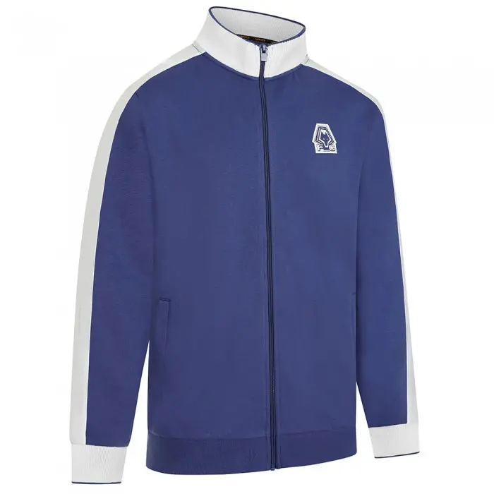 Wolverhampton Wanderers Store | Shop Official Heritage 01 Track Jacket Wolves Gear